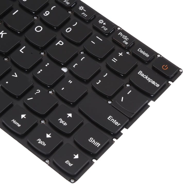 US Version Keyboard with Backlight For Lenovo IdeaPad 710s-13IKB - Replacement Keyboards by PMC TechLife | Online Shopping South Africa | PMC TechLife | Buy Now Pay Later Mobicred