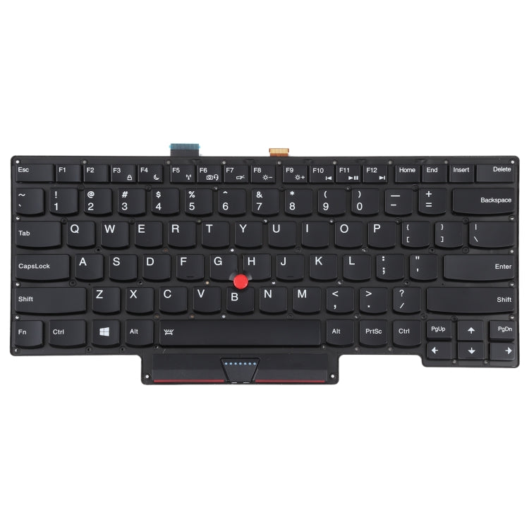 US Version Keyboard with Backlight and Pointing For Lenovo Thinkpad X1 2013 - Replacement Keyboards by PMC TechLife | Online Shopping South Africa | PMC TechLife