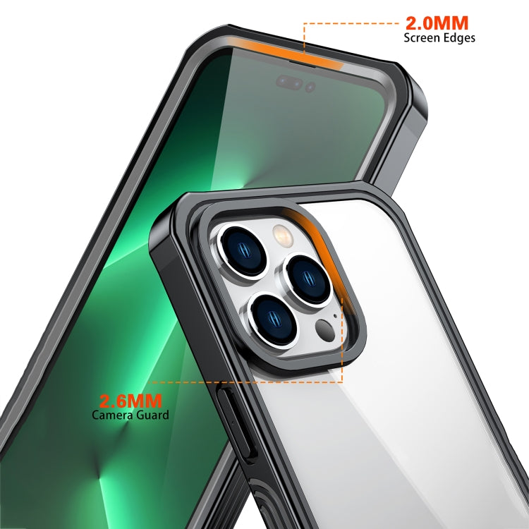 For iPhone 14 Plus RedPepper Life Waterproof Shockproof Dustproof PC+TPU Protective Case - iPhone 14 Plus Cases by RedPepper | Online Shopping South Africa | PMC TechLife | Buy Now Pay Later Mobicred