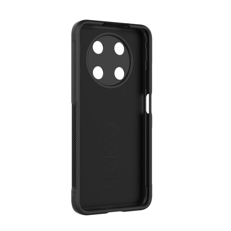 For Huawei Nova Y90/Enjoy 50 Pro Magic Shield TPU + Flannel Phone Case(Light Blue) - free shipping - PMC TechLife - Order now!