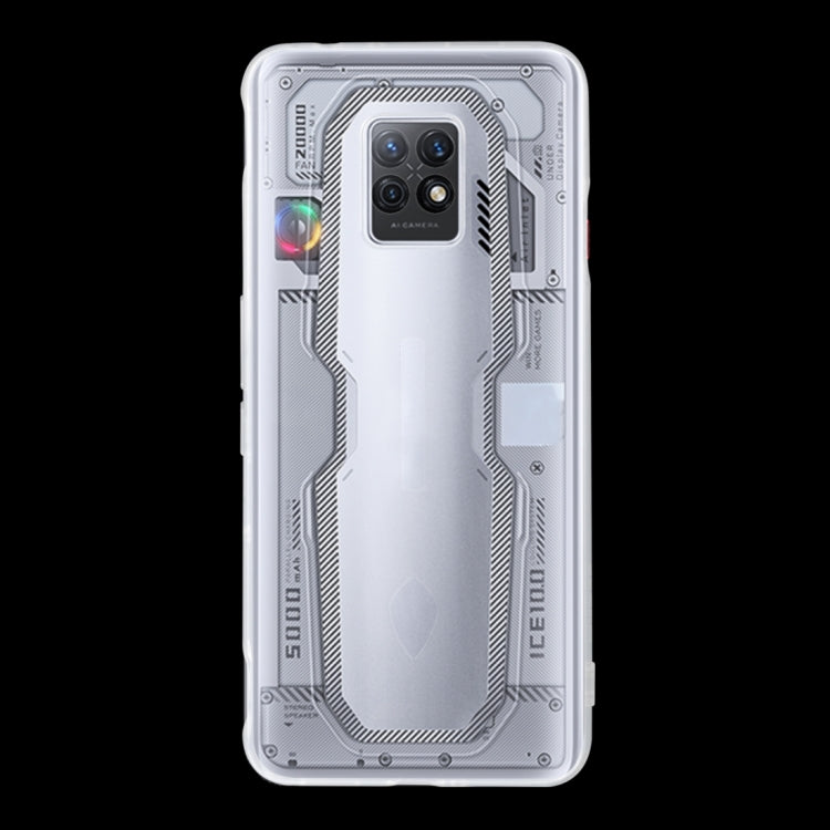 For ZTE nubia Red Magic 7S Pro 0.75mm Ultra-thin Transparent TPU Phone Case - free shipping - PMC TechLife - Order now!