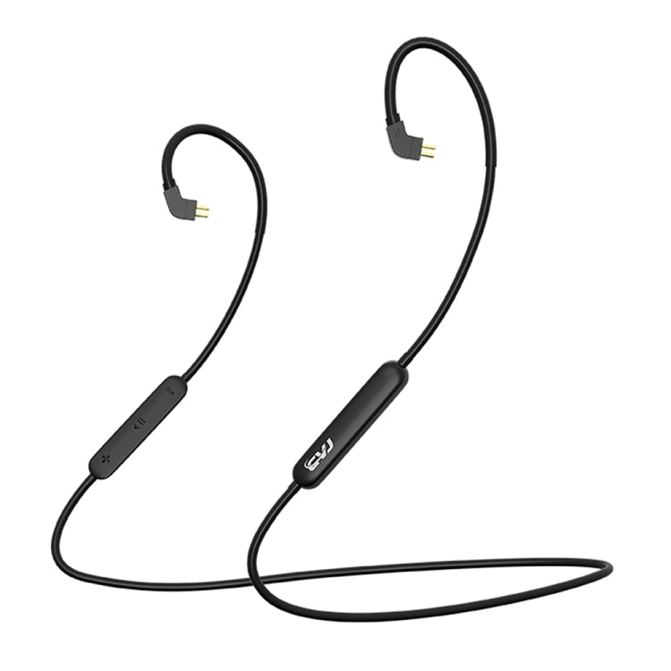 CVJ-CT1 0.75 / 0.78 / MMCX Port Earphone Bluetooth Upgrade Cable, Style:0.78mm Plug - Cable & Splitter by CVJ | Online Shopping South Africa | PMC Jewellery