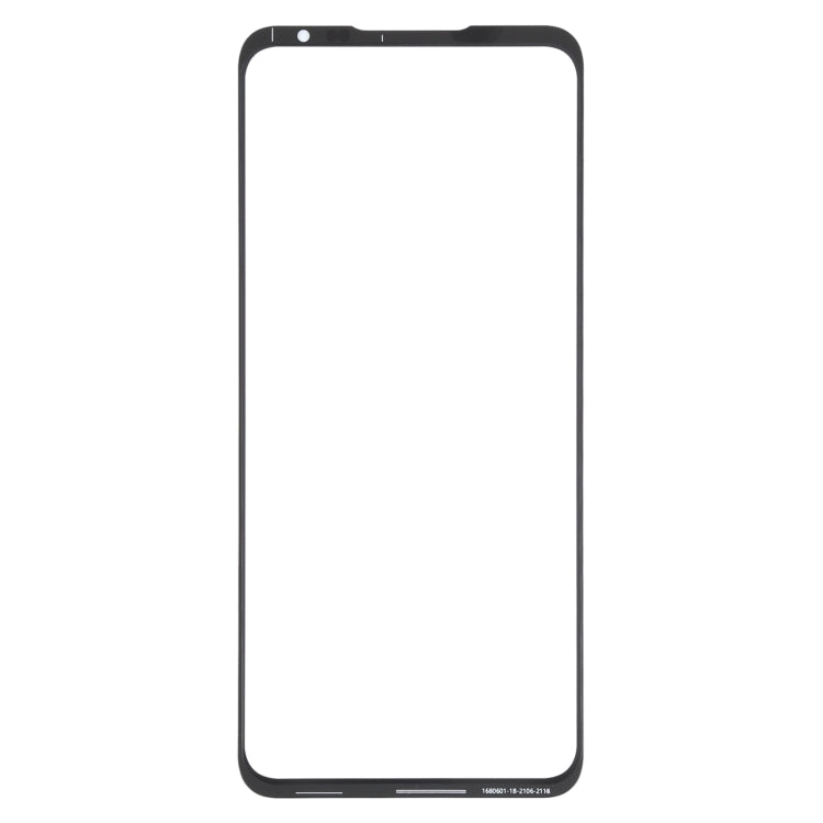 Front Screen Outer Glass Lens with OCA Optically Clear Adhesive For ZTE Nubia Red Magic 6 NX669J - free shipping - PMC TechLife - Order now!