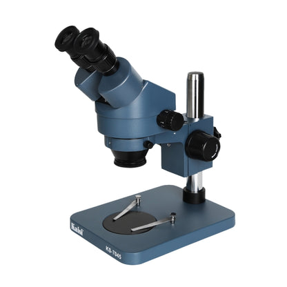 Kaisi KS-7045 Stereo Binocular Digital Microscope - Microscope Magnifier Series by Kaisi | Online Shopping South Africa | PMC Jewellery