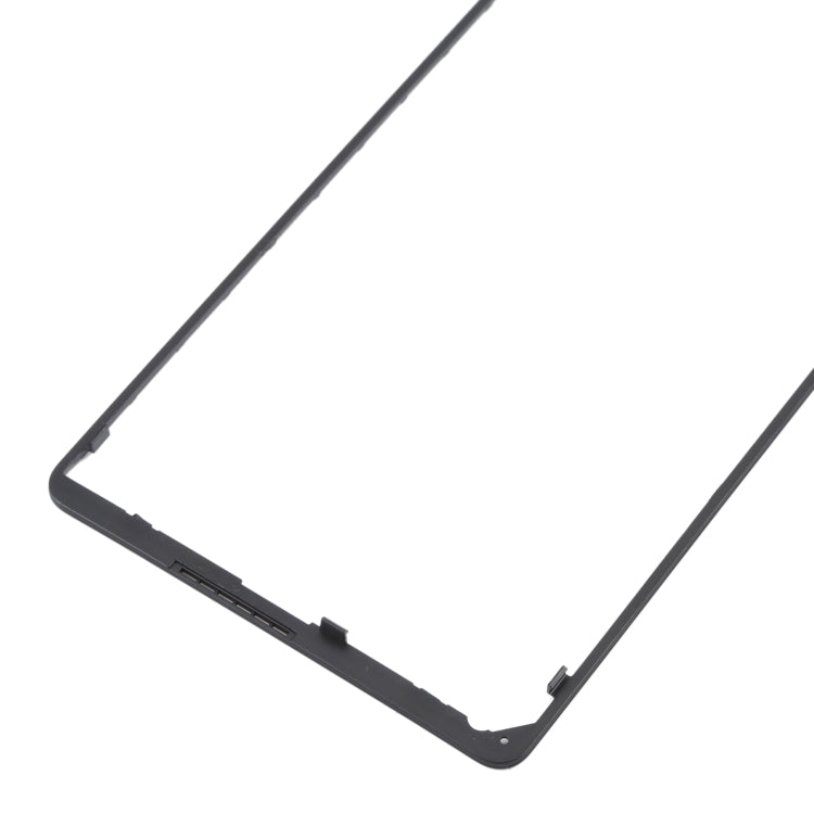 Front LCD Screen Bezel Frame For Google Pixel 6 - Frame Bezel Plate by PMC TechLife | Online Shopping South Africa | PMC TechLife