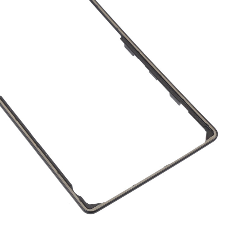 Front LCD Screen Bezel Frame For Google Pixel 6A - free shipping - PMC TechLife - Order now!