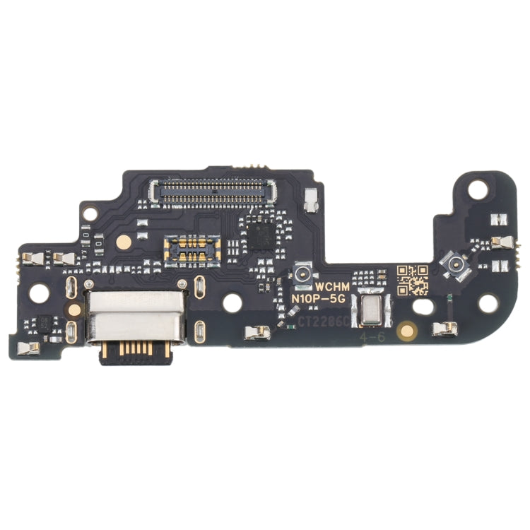 Charging Port Board For Xiaomi Redmi Note 10 Pro China/Poco X3 GT - Tail Connector by PMC TechLife | Online Shopping South Africa | PMC TechLife