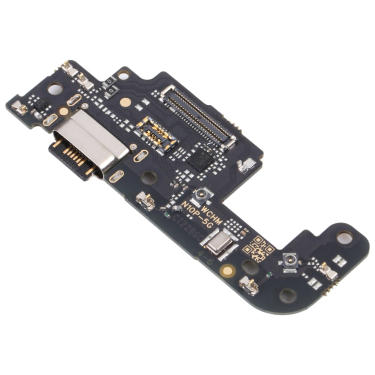 Charging Port Board For Xiaomi Redmi Note 10 Pro China/Poco X3 GT - Tail Connector by PMC TechLife | Online Shopping South Africa | PMC TechLife