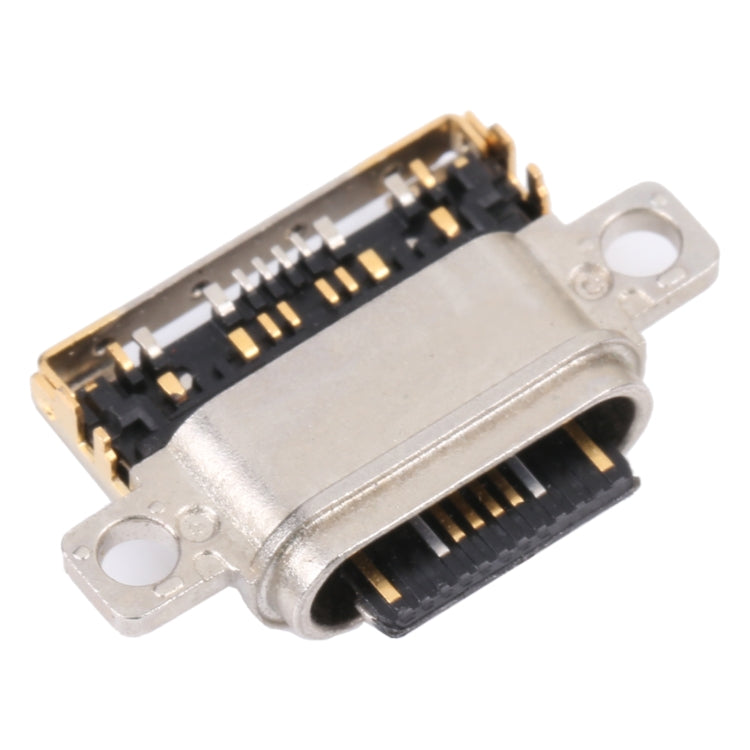 For vivo X70 Pro/X70 Pro+/X80 10pcs Charging Port Connector - Single Tail Connector by PMC TechLife | Online Shopping South Africa | PMC TechLife