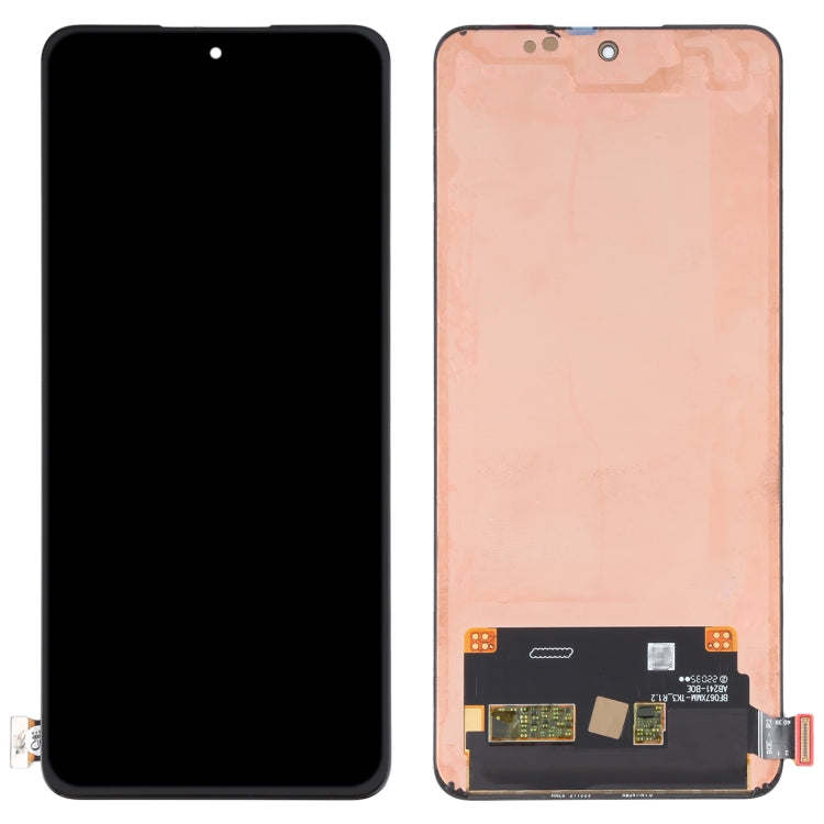 For OnePlus 10R CPH2411 with Digitizer Full Assembly Original LCD Screen - free shipping - PMC TechLife - Order now!