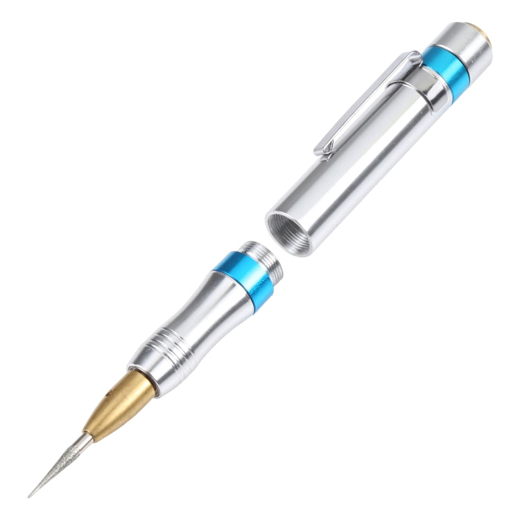 Pen-shaped Micro OCA Electric Glue Remover Grinder(US Plug) - Dust Remove Tool by PMC TechLife | Online Shopping South Africa | PMC TechLife