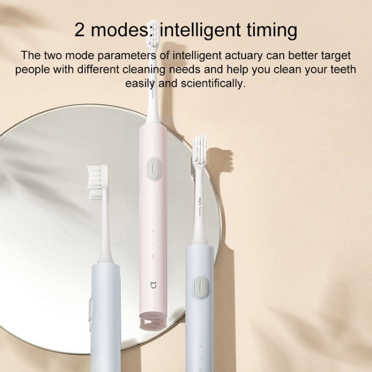 Original Xiaomi Mijia Sonic Electric Toothbrush T200(Pink) - Toothbrushes by Xiaomi | Online Shopping South Africa | PMC Jewellery