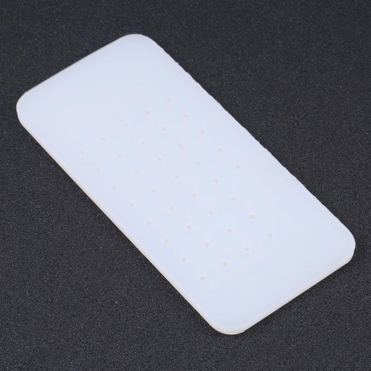 Glue Remove Silicone Pad For iPhone 12 Mini - Working Mat by PMC TechLife | Online Shopping South Africa | PMC TechLife