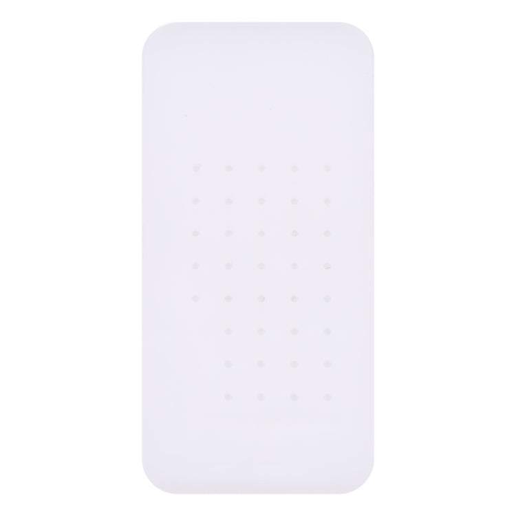 Glue Remove Silicone Pad For iPhone 13 / 13 Pro - Working Mat by PMC Jewellery | Online Shopping South Africa | PMC Jewellery