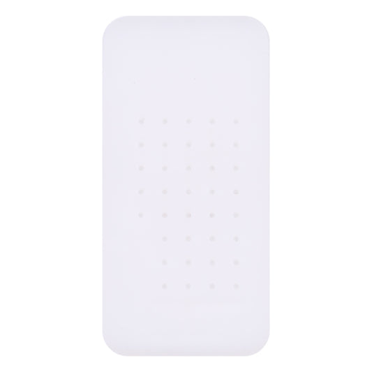 Glue Remove Silicone Pad For iPhone 13 / 13 Pro - Working Mat by PMC Jewellery | Online Shopping South Africa | PMC Jewellery