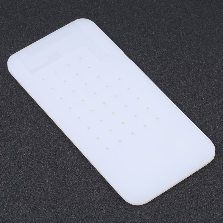 Glue Remove Silicone Pad For iPhone 13 / 13 Pro - Working Mat by PMC TechLife | Online Shopping South Africa | PMC TechLife