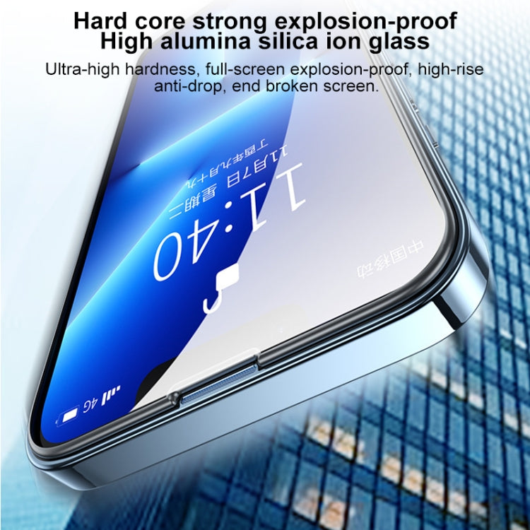 For iPhone 12 / 12 Pro WEKOME 9D Curved HD Tempered Glass Film - iPhone 12 / 12 Pro Tempered Glass by WK | Online Shopping South Africa | PMC Jewellery
