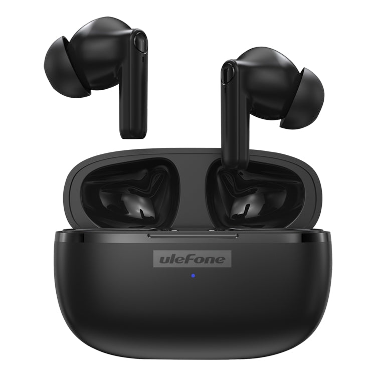 Original Ulefone Buds TWS True Wireless Bluetooth Earphone(Black) - Bluetooth Earphone by Ulefone | Online Shopping South Africa | PMC TechLife | Buy Now Pay Later Mobicred