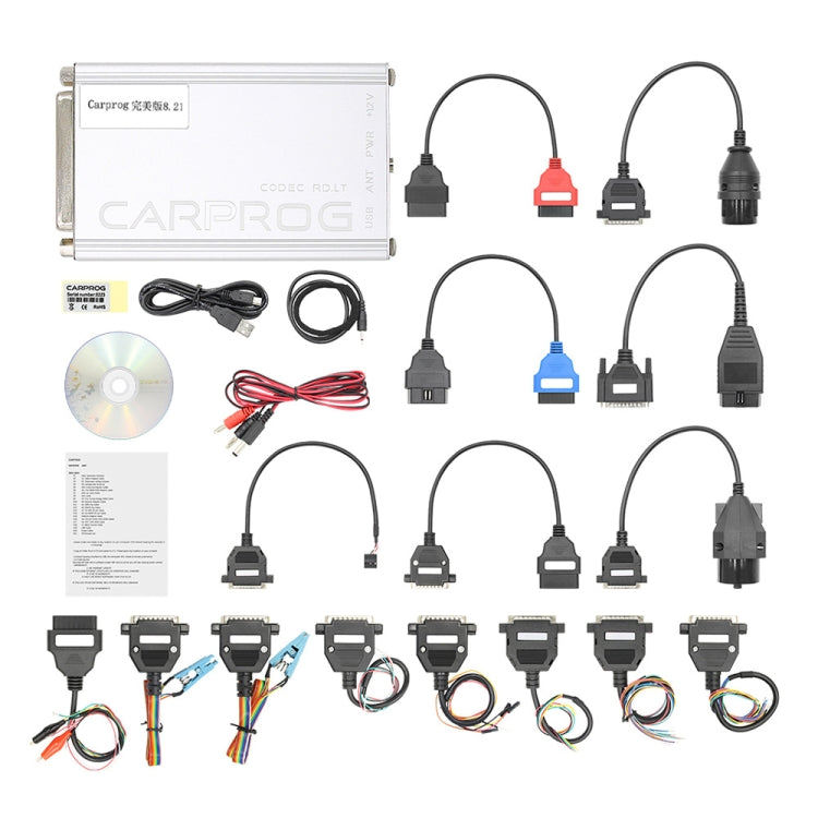 V8.21 CarProg Car ECU Programming Tool Set - Code Readers & Scan Tools by PMC TechLife | Online Shopping South Africa | PMC TechLife | Buy Now Pay Later Mobicred