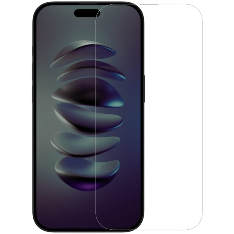 For iPhone 14 Pro Max NILLKIN H 0.33mm 9H Explosion-proof Tempered Glass Film - iPhone 14 Pro Max Tempered Glass by NILLKIN | Online Shopping South Africa | PMC TechLife