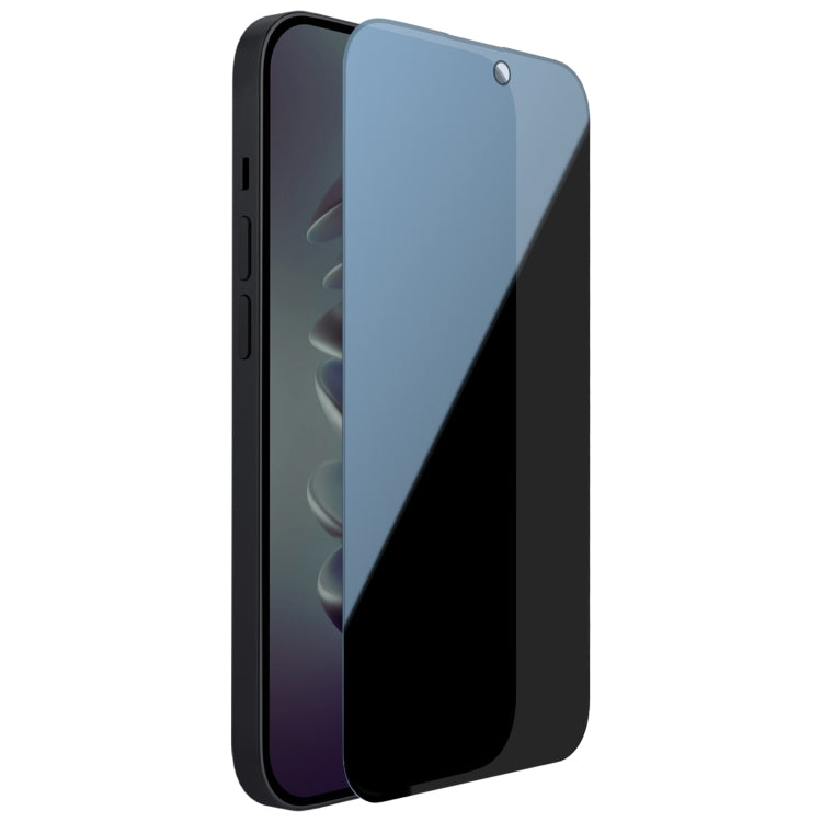 For iPhone 14 Pro NILLKIN Guardian Full Coverage Privacy Tempered Glass Film - iPhone 14 Pro Tempered Glass by NILLKIN | Online Shopping South Africa | PMC TechLife | Buy Now Pay Later Mobicred