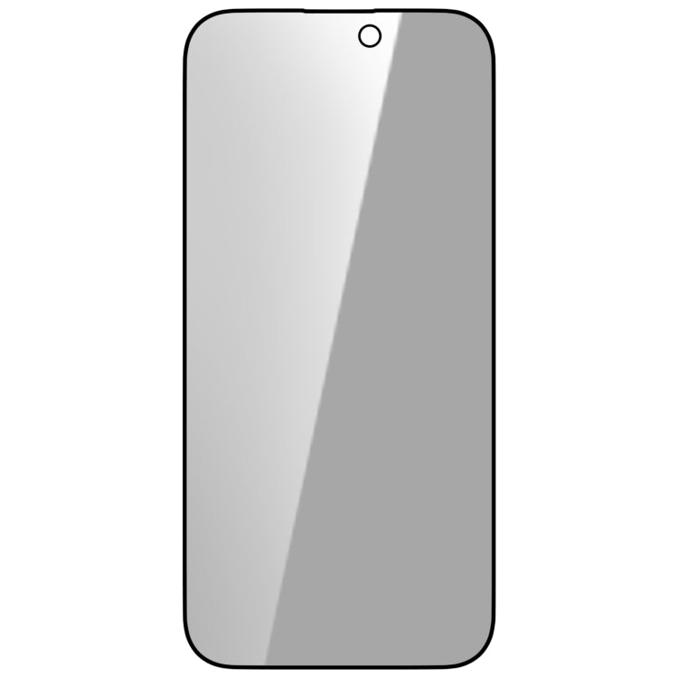 For iPhone 14 Pro NILLKIN Guardian Full Coverage Privacy Tempered Glass Film - iPhone 14 Pro Tempered Glass by NILLKIN | Online Shopping South Africa | PMC TechLife | Buy Now Pay Later Mobicred
