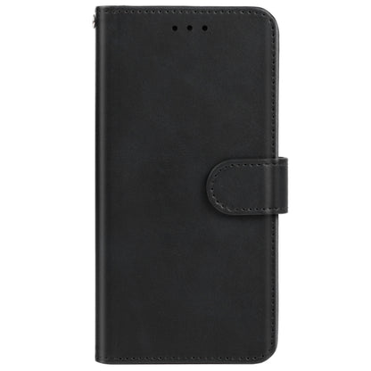 For Honor X6 Leather Phone Case(Black) - Honor Cases by PMC Jewellery | Online Shopping South Africa | PMC Jewellery