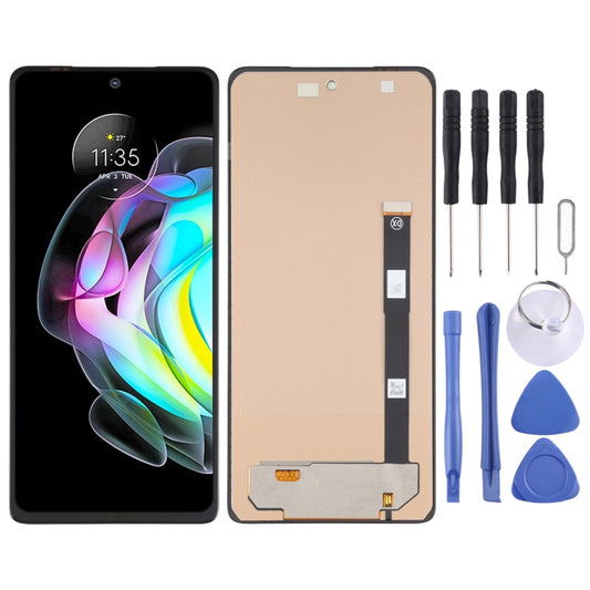 TFT LCD Screen and Digitizer Full Assembly For Motorola Moto Edge 20/Edge 20 Pro/Edge 30 Pro/Edge X30 - LCD Screen by PMC Jewellery | Online Shopping South Africa | PMC Jewellery