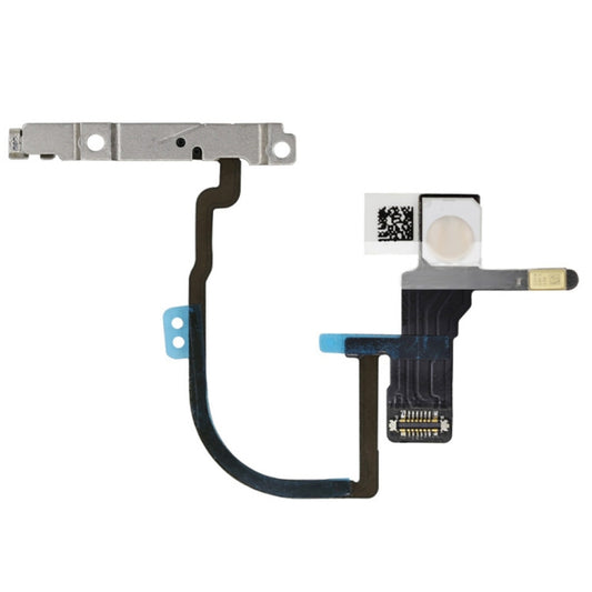 For iPhone XS Power Button & Volume Button Flex Cable - Flex Cable by PMC Jewellery | Online Shopping South Africa | PMC Jewellery