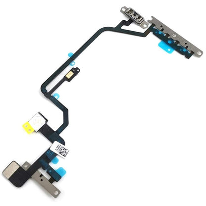 For iPhone XR Power Button & Volume Button Flex Cable - Flex Cable by PMC Jewellery | Online Shopping South Africa | PMC Jewellery