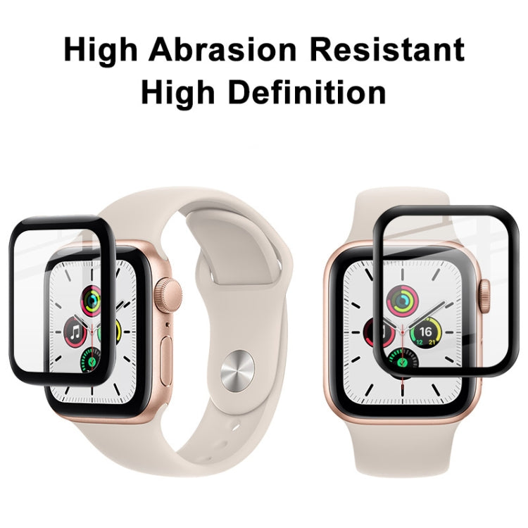 For Apple Watch SE 44mm IMAK Plexiglass HD Watch Protective Film - Screen Protector by imak | Online Shopping South Africa | PMC TechLife | Buy Now Pay Later Mobicred