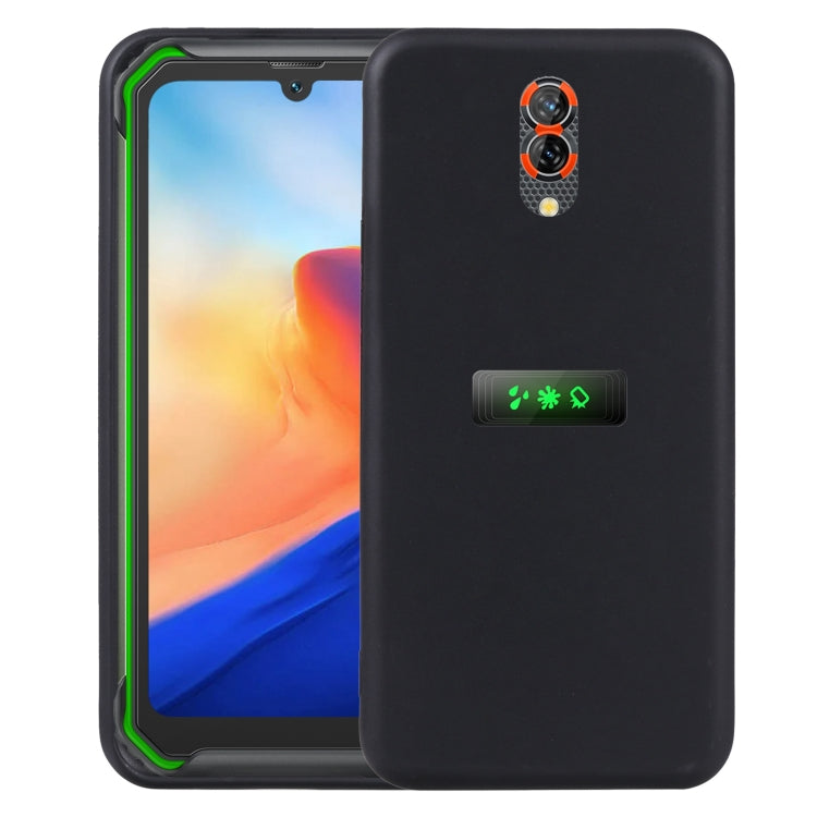 For Blackview BV7200 TPU Phone Case(Black) - free shipping - PMC TechLife - Order now!