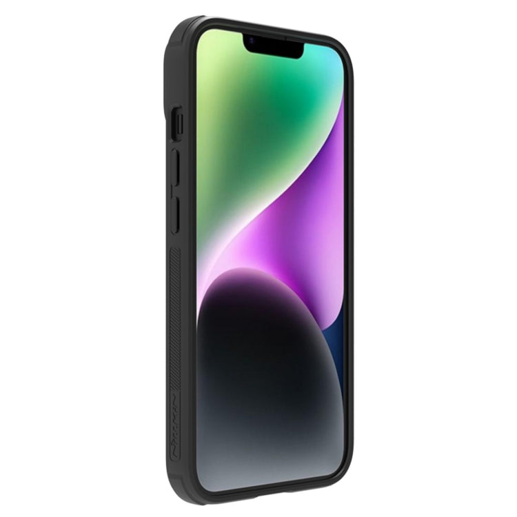 For iPhone 14 NILLKIN 3D Lens Sliding Camera Phone Case - free shipping - PMC TechLife - Order now!