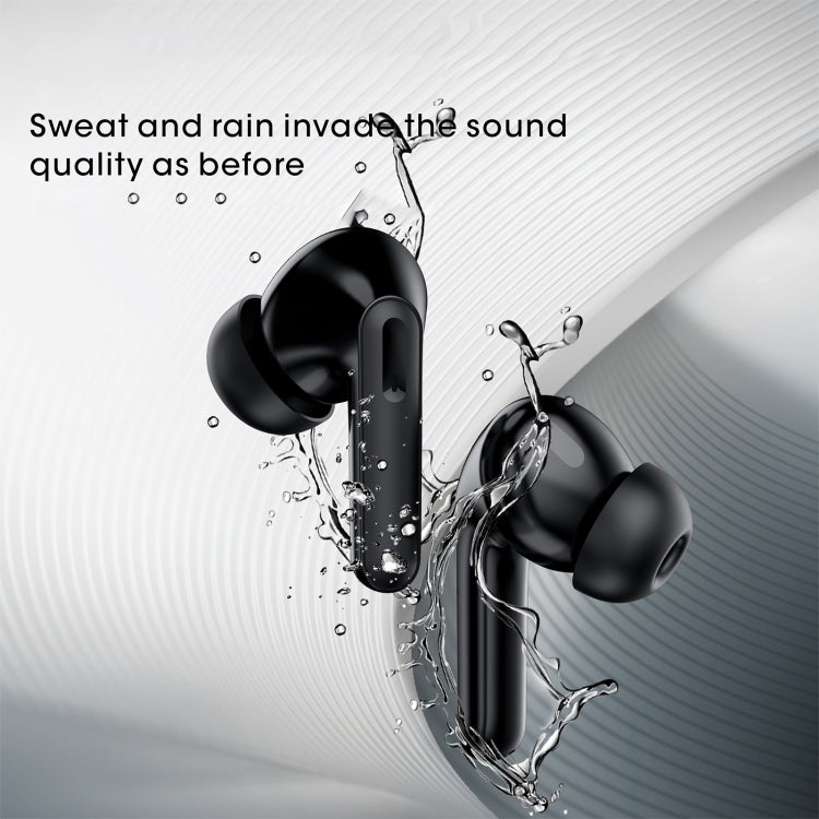 HAMTOD CS121 Stereo TWS Wireless Bluetooth Earphone(Black) - TWS Earphone by HAMTOD | Online Shopping South Africa | PMC Jewellery