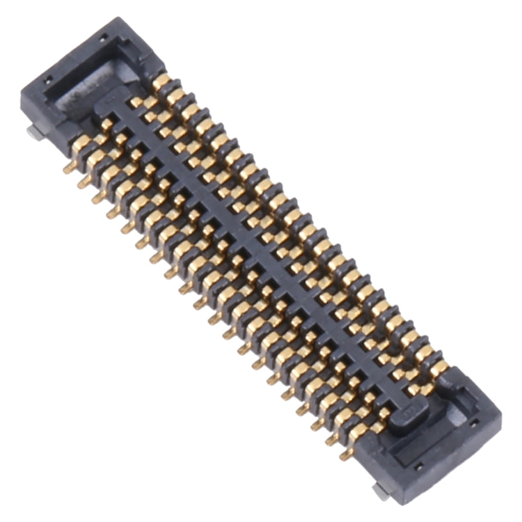 For Xiaomi Mi A1 (Mi 5X) / Mi Mix 2 10pcs LCD Display FPC Connector On Motherboard - Others by PMC Jewellery | Online Shopping South Africa | PMC Jewellery