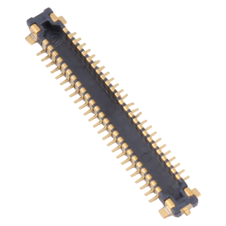 For Xiaomi Mi 8 10pcs LCD Display FPC Connector On Motherboard - Others by PMC TechLife | Online Shopping South Africa | PMC TechLife