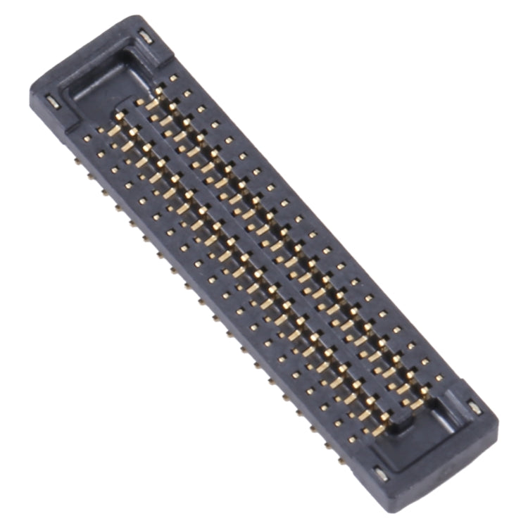 For Xiaomi Redmi 7 10pcs LCD Display FPC Connector On Motherboard - Others by PMC TechLife | Online Shopping South Africa | PMC TechLife