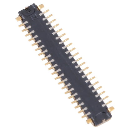 For Xiaomi Mi 9 / Mi CC9(Mi 9 Lite) / Mi 10 5G / Mi 10 Pro 5G 10pcs LCD Display FPC Connector On Motherboard - Others by PMC Jewellery | Online Shopping South Africa | PMC Jewellery