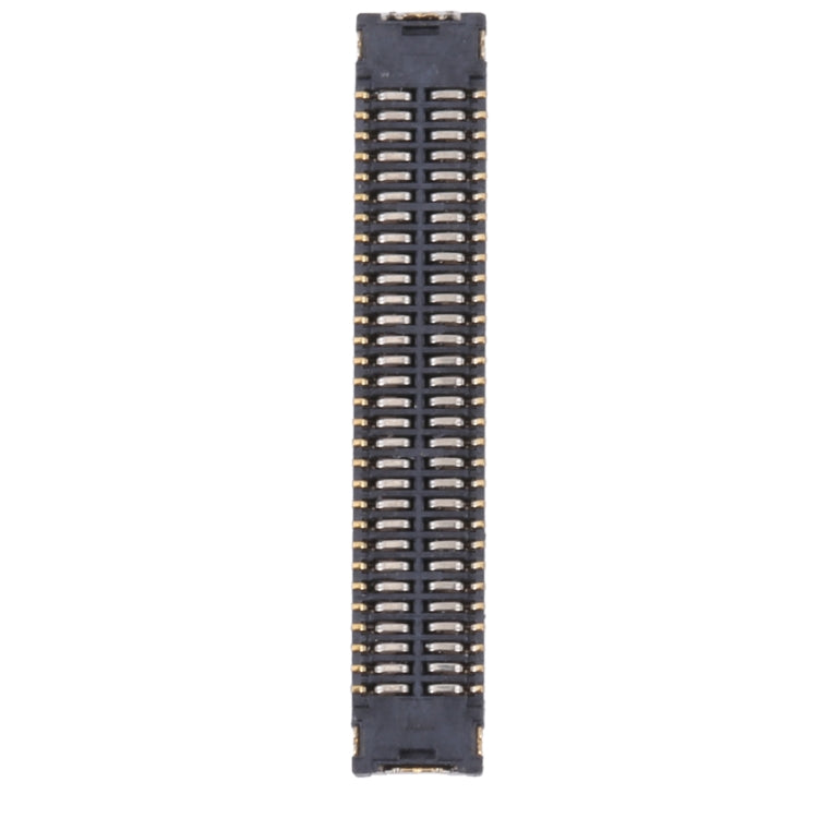 10pcs LCD Display FPC Connector On Motherboard For Xiaomi Redmi Note 10 5G / Poco M3 Pro 5G / Redmi Note 10T 5G / Redmi 10 / Redmi 10 Prime / Redmi Note 11 4G(IPS LCD）/ Redmi Note 11SE - Others by PMC TechLife | Online Shopping South Africa | PMC TechLife