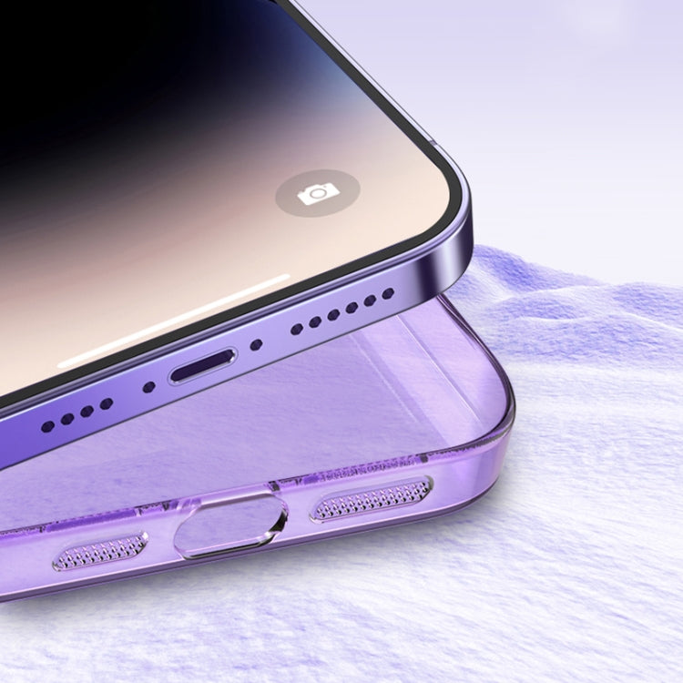 For iPhone 13 Magsafe Magnetic Crystal Frosted Series Phone Case(Translucent Black) - free shipping - PMC TechLife - Order now!