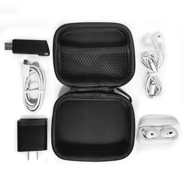 imak Headphone Data Cable Digital Accessories Storage Bag - Digital Storage Bag by imak | Online Shopping South Africa | PMC TechLife | Buy Now Pay Later Mobicred