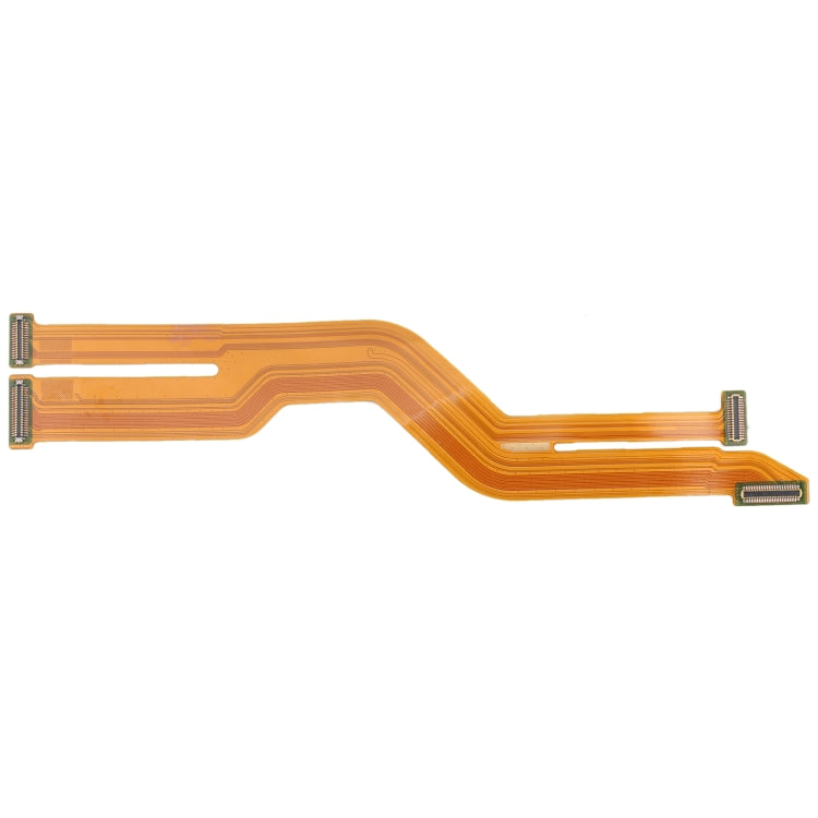 For OPPO Reno5 Pro Motherboard + LCD Flex Cable - Flex Cable by PMC TechLife | Online Shopping South Africa | PMC TechLife