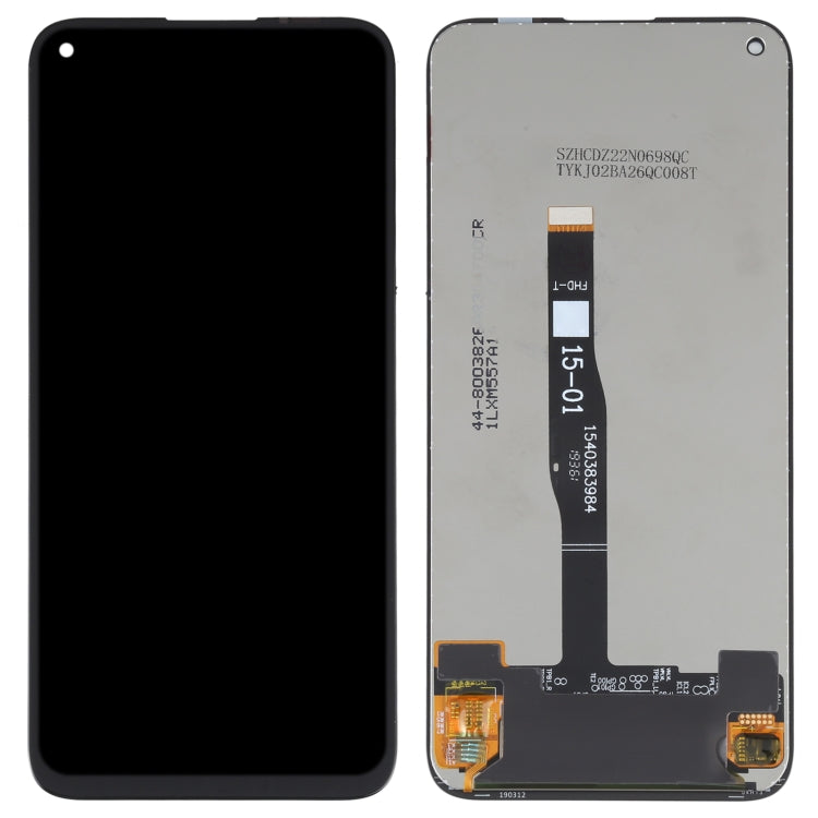 Original LCD Screen For Huawei P40 Lite / Nova 6 SE / P20 Lite 2019 with Digitizer Full Assembly - free shipping - PMC TechLife - Order now!