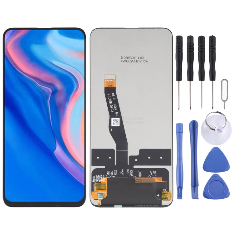 Original LCD Screen For Huawei P Smart Z with Digitizer Full Assembly - free shipping - PMC TechLife - Order now!