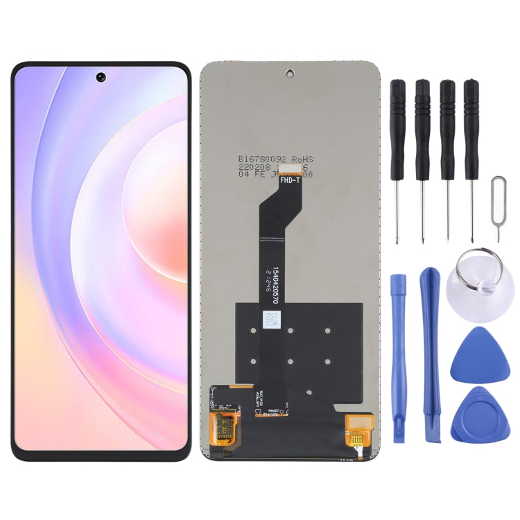 OEM LCD Screen For Honor 50 SE with Digitizer Full Assembly - LCD Screen by PMC TechLife | Online Shopping South Africa | PMC TechLife