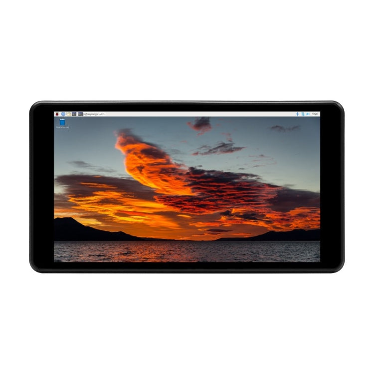 Waveshare Raspberry Pi 5.5 inch 2K Capacitive Touch LCD Display(Black) - free shipping - PMC TechLife - Order now!