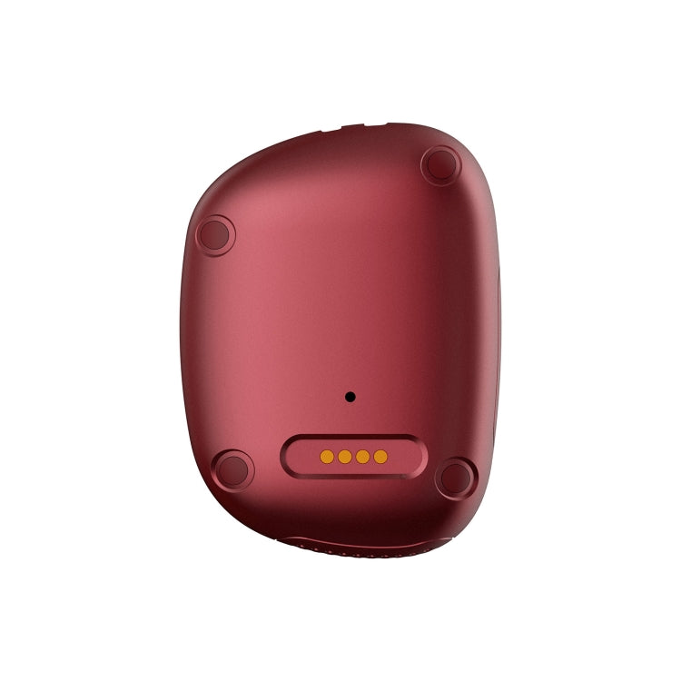 RF-V50 IP67 Waterproof 4G LTE 3G 2G GSM Elderly SOS Button Emergency Alarm GPS Tracker(Red) - Personal Tracker by PMC Jewellery | Online Shopping South Africa | PMC Jewellery