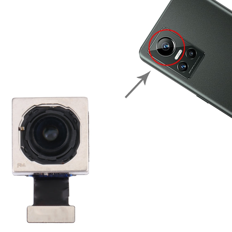 For Realme GT Neo3 Back Facing Camera - Camera Series by PMC TechLife | Online Shopping South Africa | PMC TechLife
