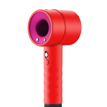 Hair Drier Shockproof Silicone Protective Case for Dyson(Red) - Hair Dryers & Accessories by PMC Jewellery | Online Shopping South Africa | PMC Jewellery