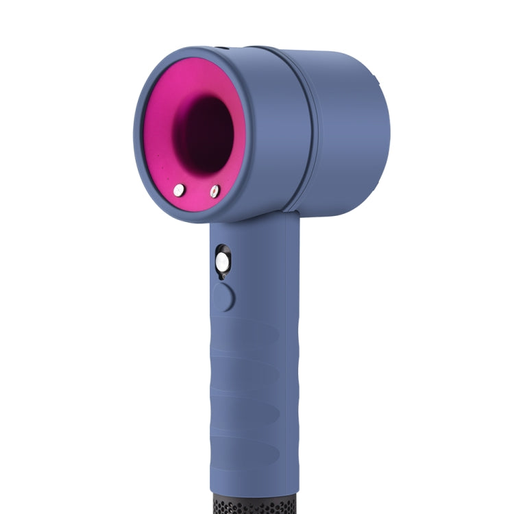 Hair Drier Shockproof Silicone Protective Case for Dyson(Lavender Grey) - free shipping - PMC TechLife - Order now!